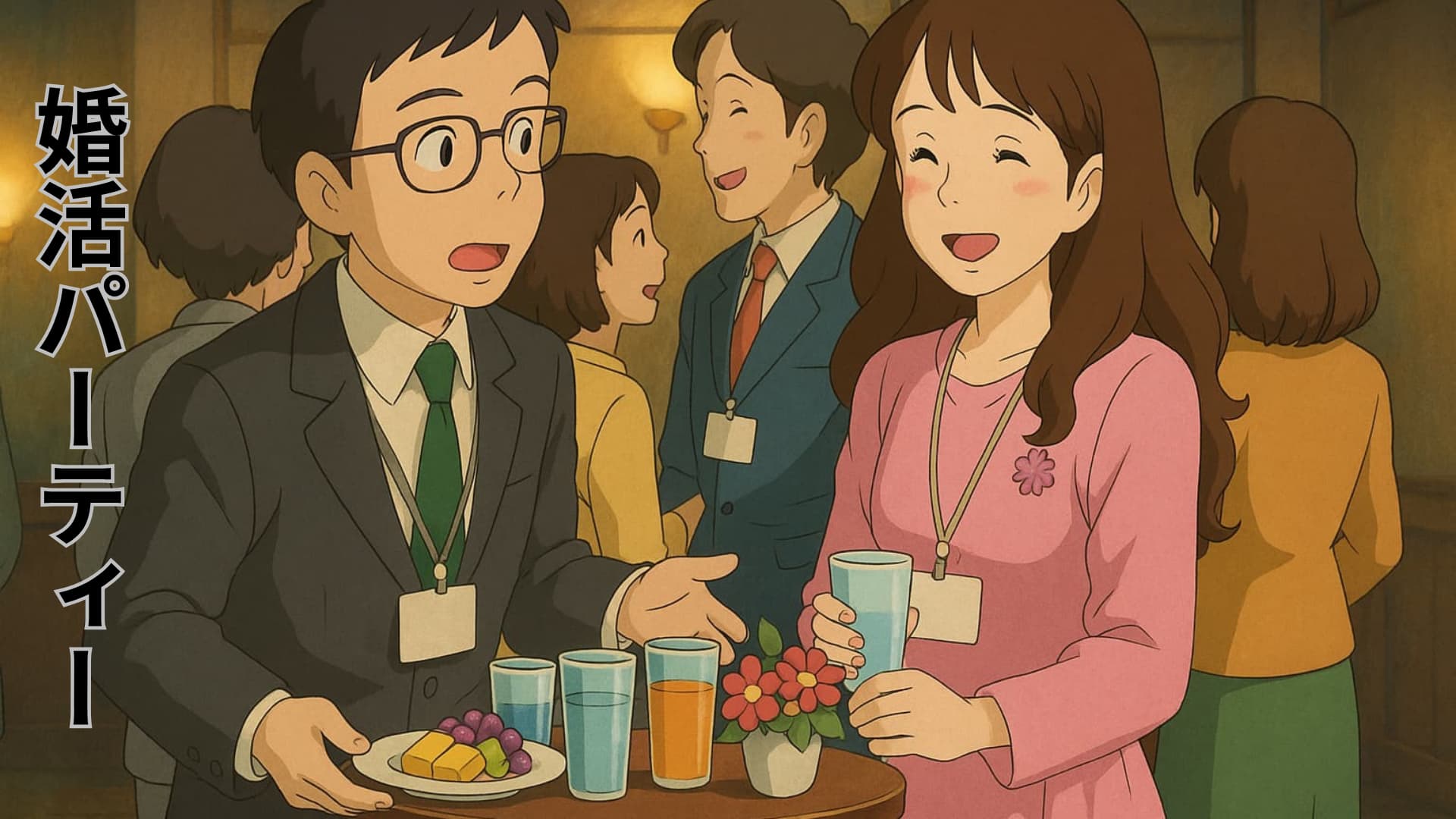 街コン